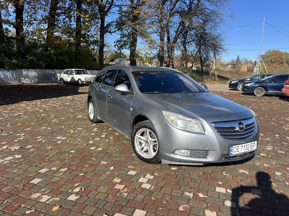 Opel Insigna 2010