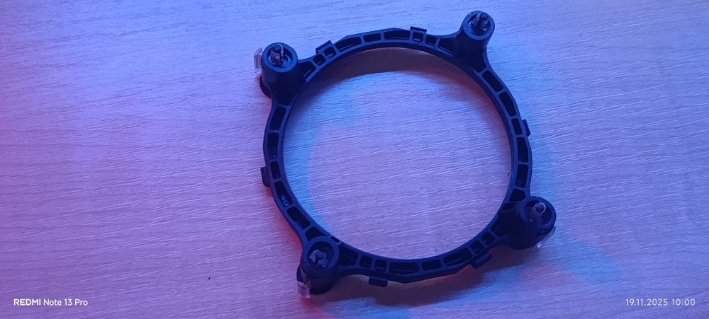 Башня под кулер 92мм