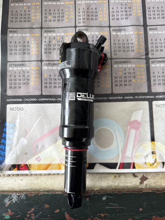 Rock Shox Deluxe Ultimate