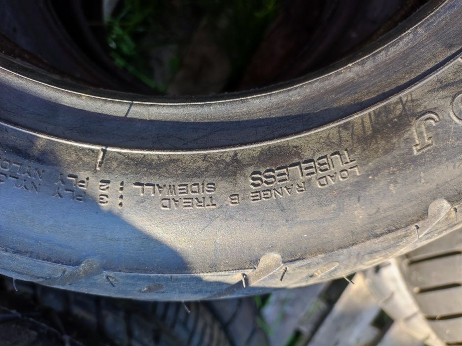 Opona IRC MB48 100/90-12 59J skuter motocykl nr. 205
