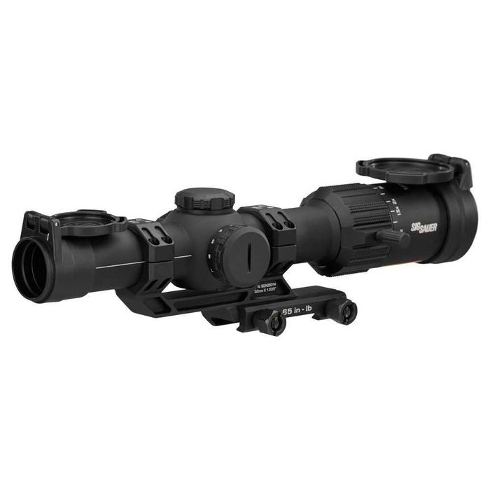 Оптичний приціл Sig Sauer Optics Tango MSR LPVO 1-8x24 SFP MSR BDC-8
