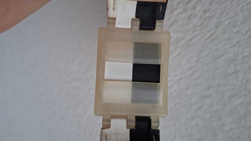 Swatch Ubiquity SUFK104