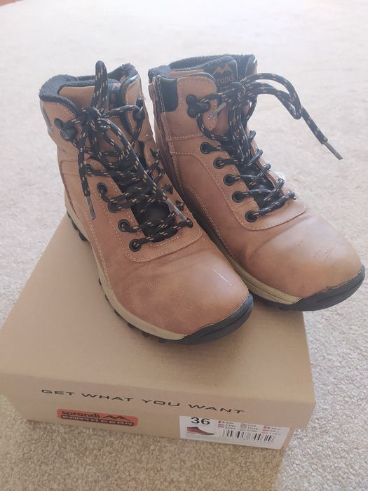 Buty trekkingowe trzewiki Sprandi roz. 36