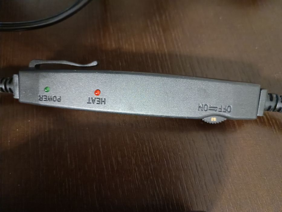 Випрямляч для волосся Scarlett