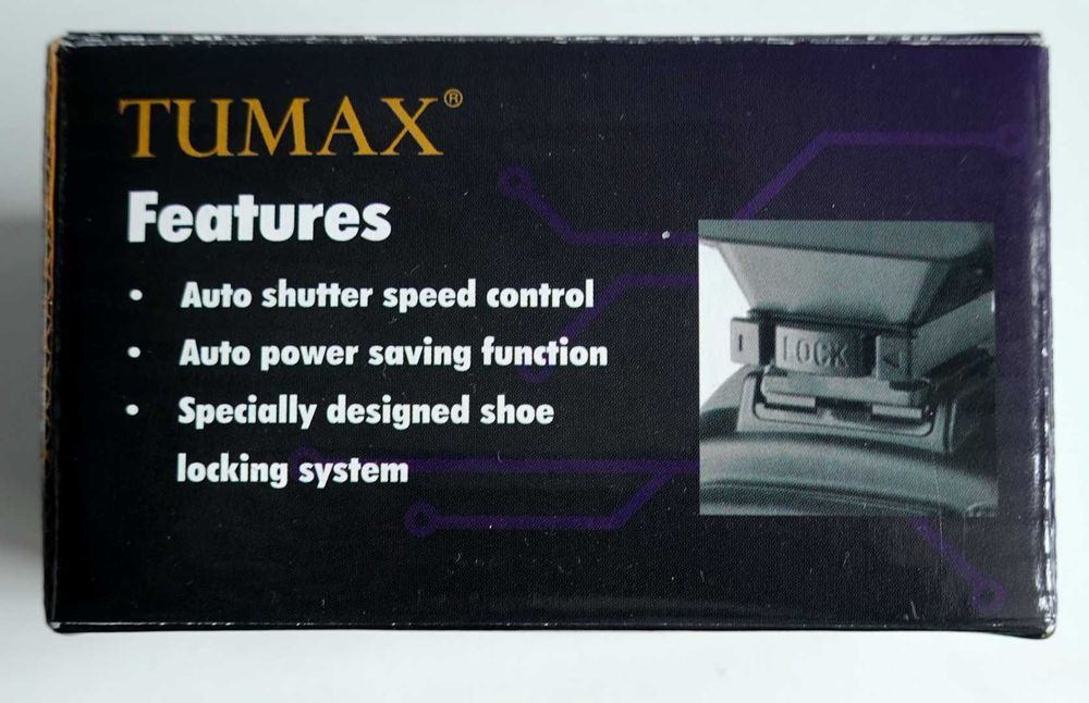 Lampa błyskowa Tumax DSL-288 AF do Canon