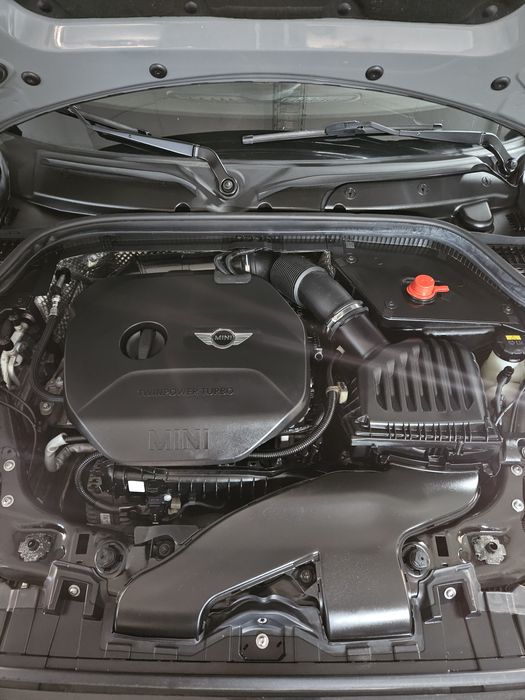 MINI Cooper One 1.2 turbo Black edition