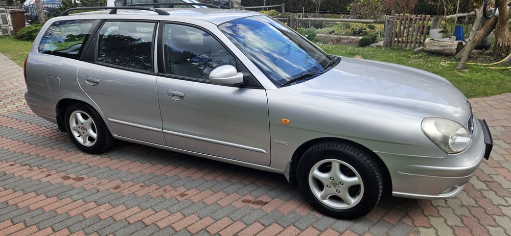 Daewoo Nubira kombi 2,0 super stan