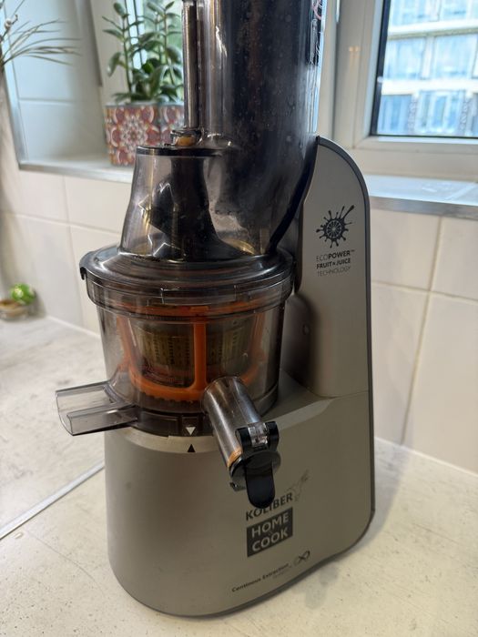 Szprzedam wyciskarke wolnoobrotowa Koliber