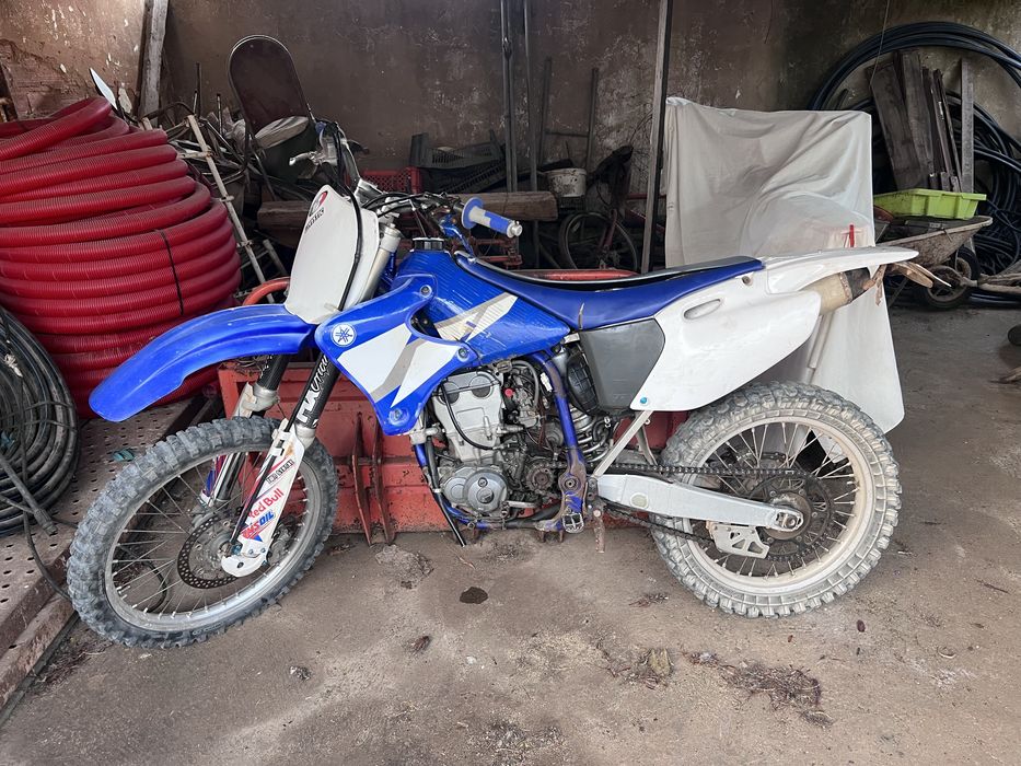 Vendo Yamaha YZ 426F