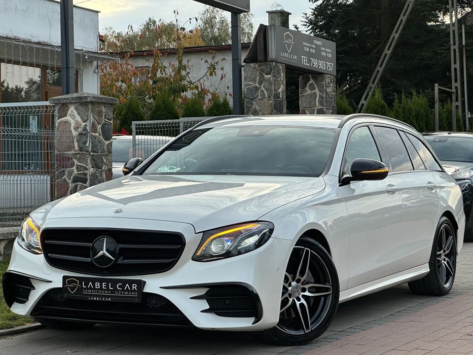 Mercedes-Benz Klasa E