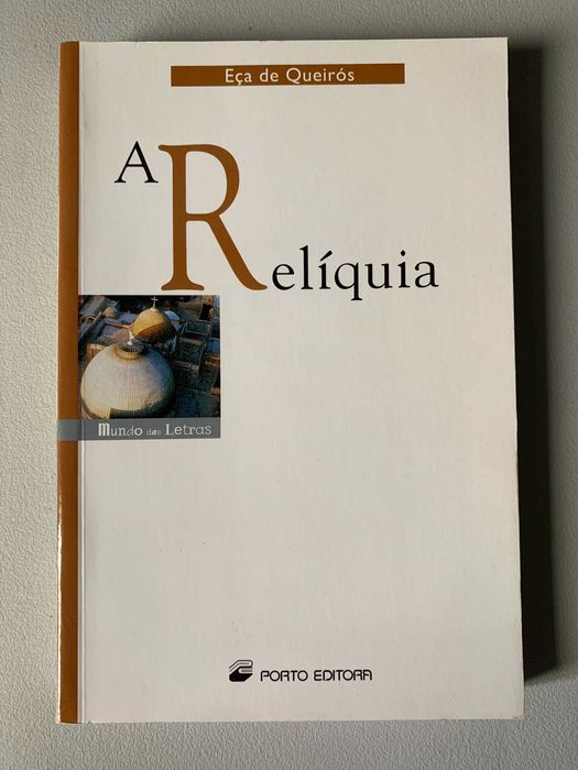 A Relíquia, de Eça de Queirós