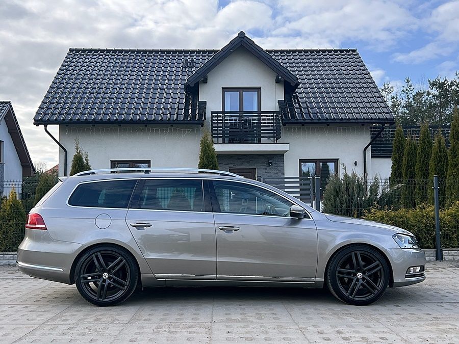 Volkswagen Passat Passat B7 Highline