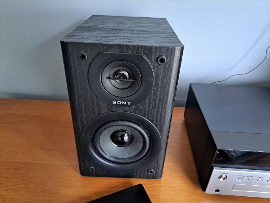 Wieża Sony CMT-SBT100B DAB +