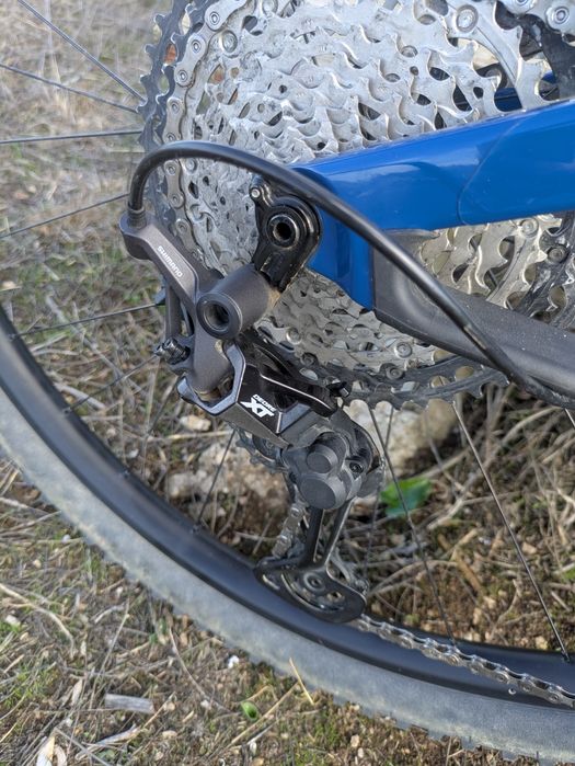 Cannondale Scalpel SE Carbon 1 quase nova