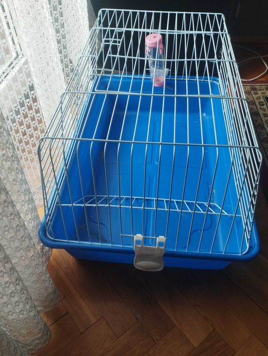 Клітка в гарному стані