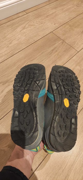 Buty podejściowe Millet Rockway 38 damskie