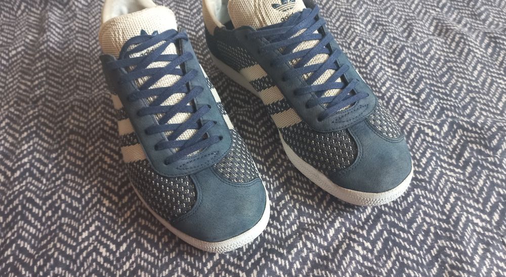 Кросівки adidas gazelle primeknit