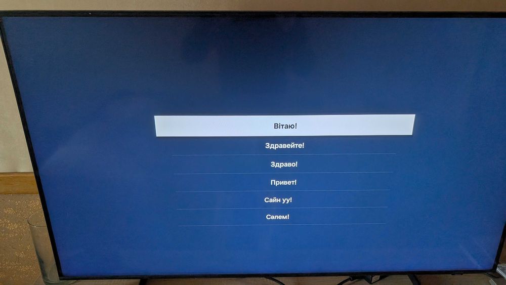 Телевізор SAMSUNG Q60B 50'