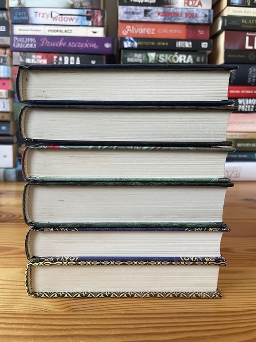 Dorota Pająk Puda zestaw książek kolekcja