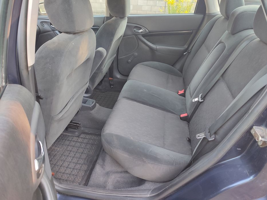 Ford focus mk1 1.8 tddi. Форд фокус