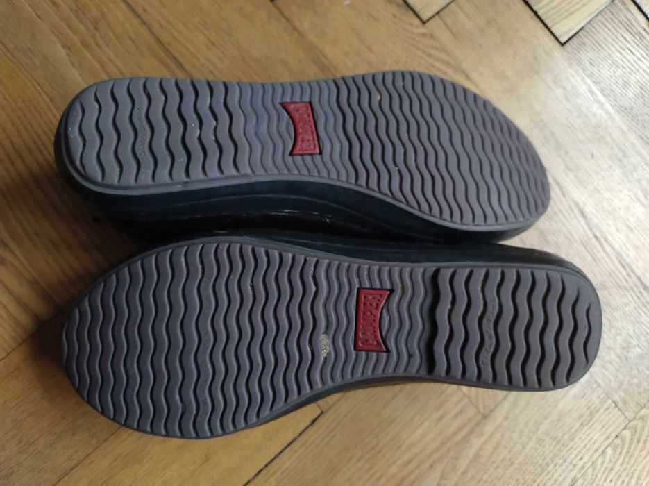 Lakierki Camper 39 w kolorze brązowym