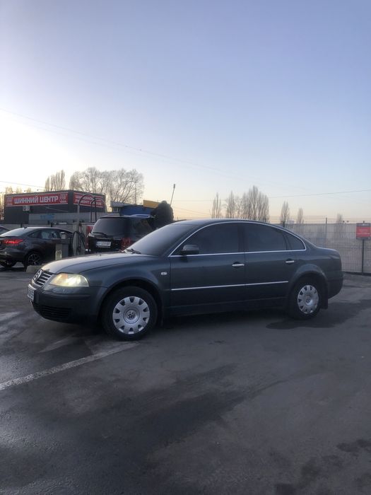 Продам VOLKSWAGEN PASSAT B5+, 2003р, 1.8 бенз, в гарному стані