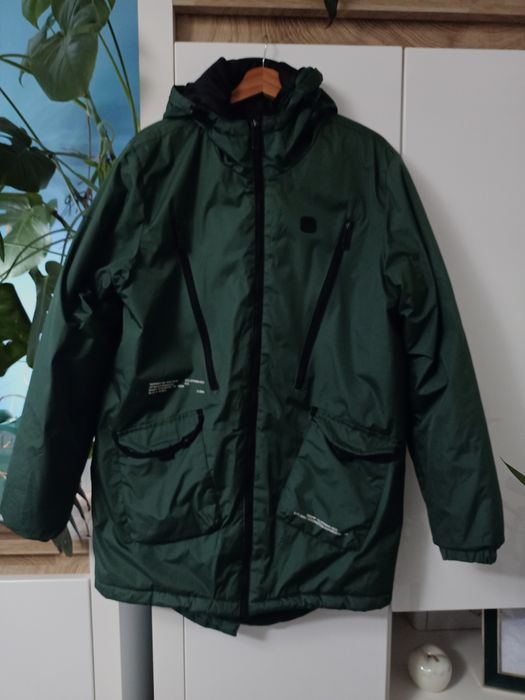 Kurtka przejściowa...