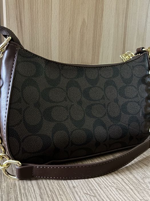 Torebka Coach Teri Bag Brązowa