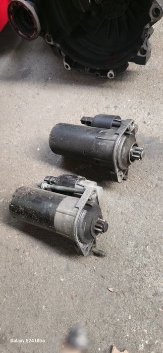 Motor de arranque 1.9 SDI/TDI