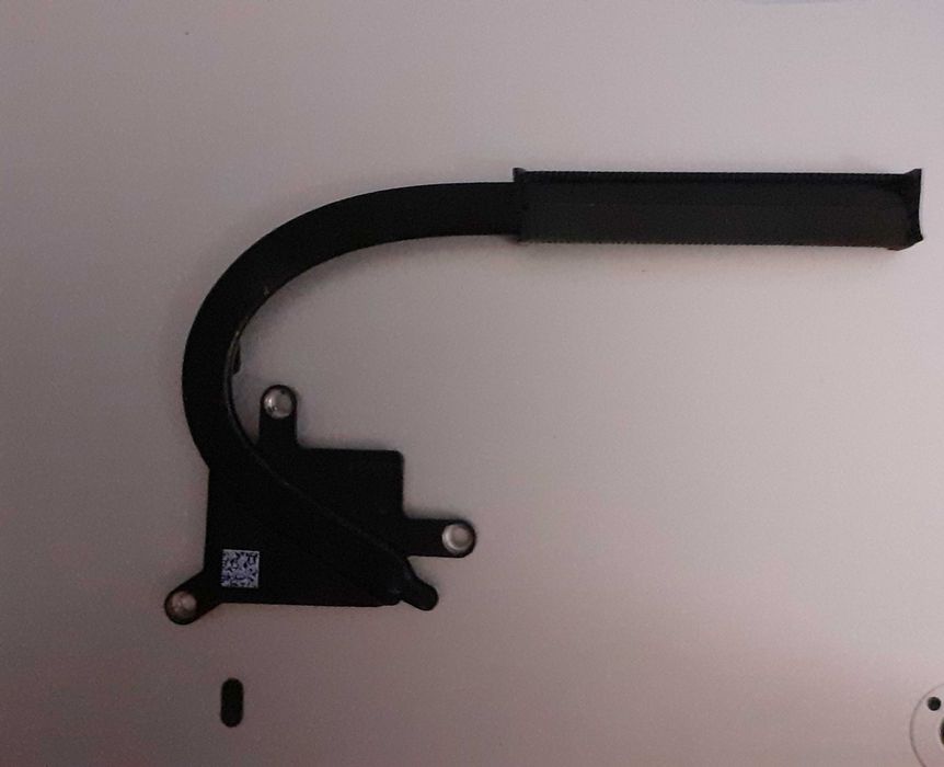 Radiator Mac book pro A1278