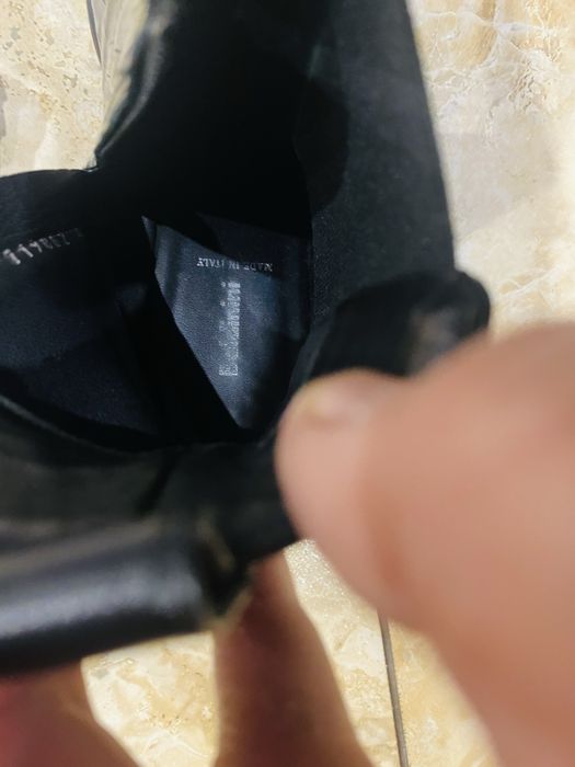 Ботильоны baldinini