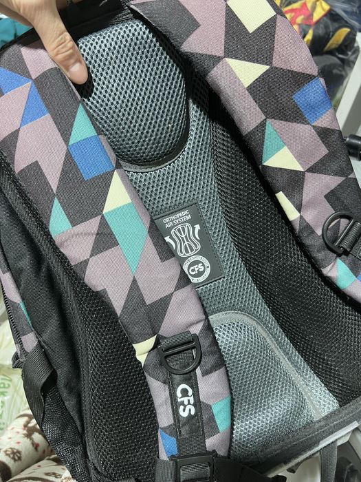 Рюкзак Optima O86242 та CF85862 Cool For School
