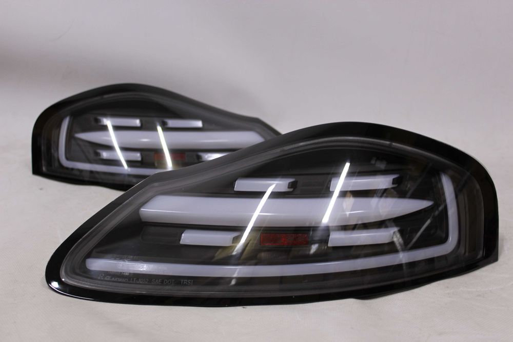 Lampy światła tył tylne PORSCHE BOXSTER 96-04 Diody LED BAR DYNAMICZNE