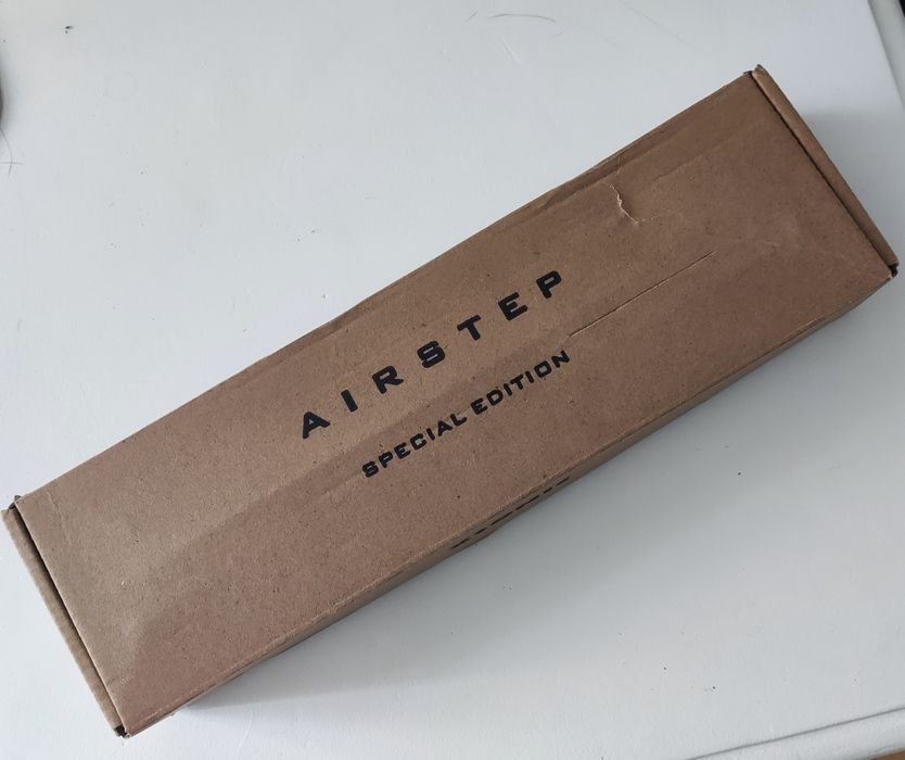 XSonic Airstep TX edition