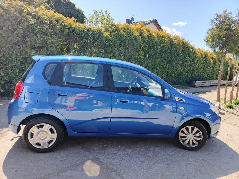 Chevrolet Aveo 2008
