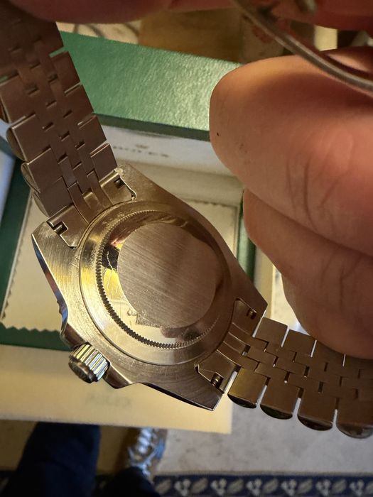 Batman GMT-Master II automático (Batman)