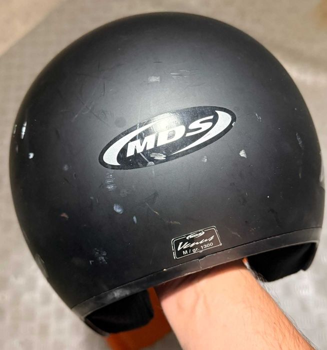 Capacete MDS Venus tamanho M