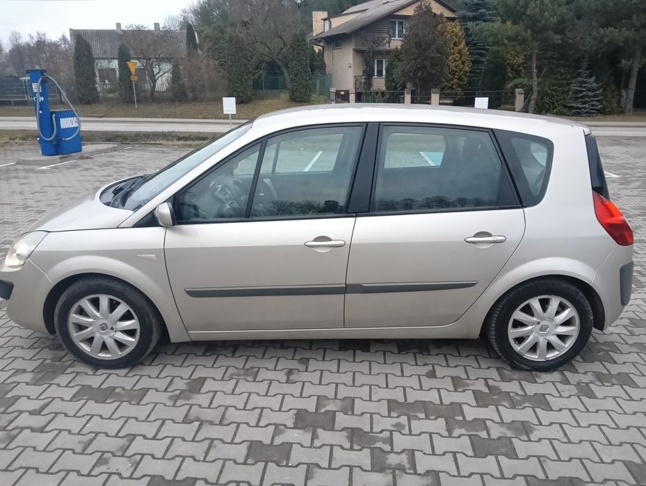 Sprzedam Renault Megane Scenic II