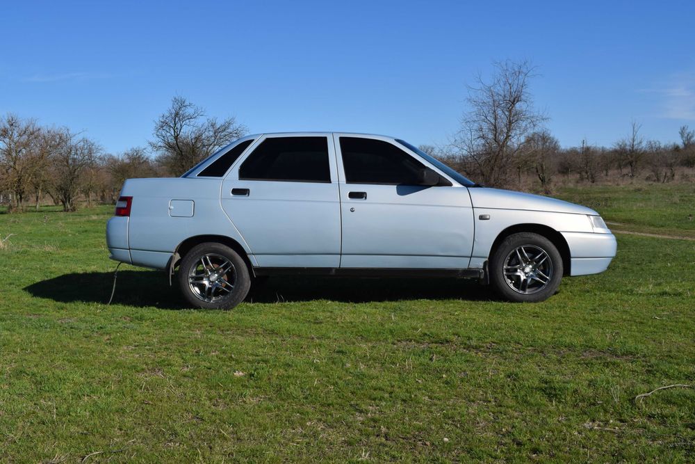 ВАЗ 2110 1.6л 16кл 124-й