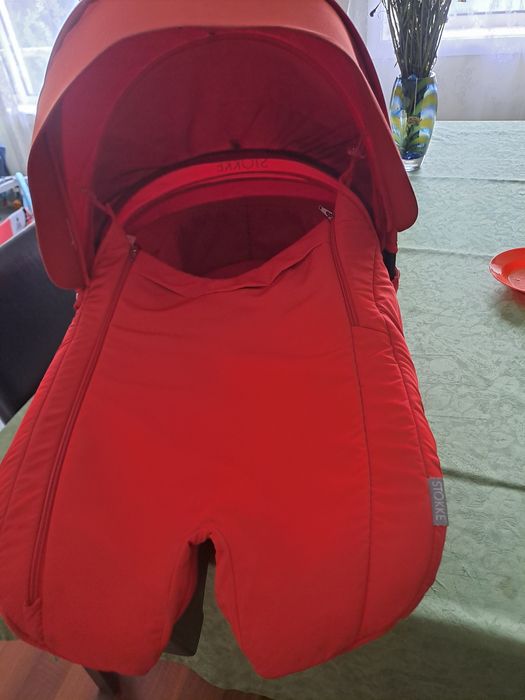 Alcofa stokke vermelha