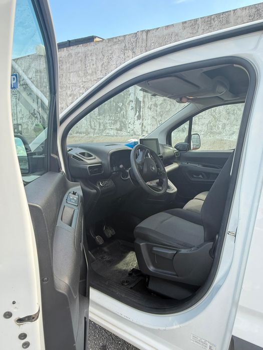 Opel combo 3 lugares