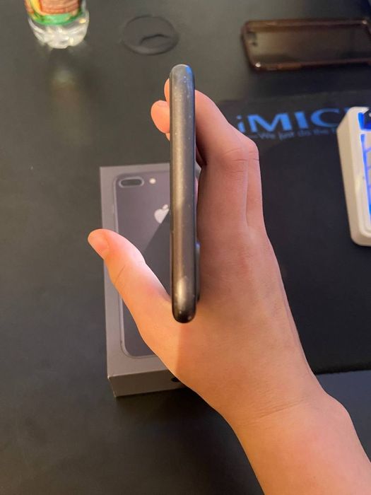 Iphone 8+ 64gb 91% акб