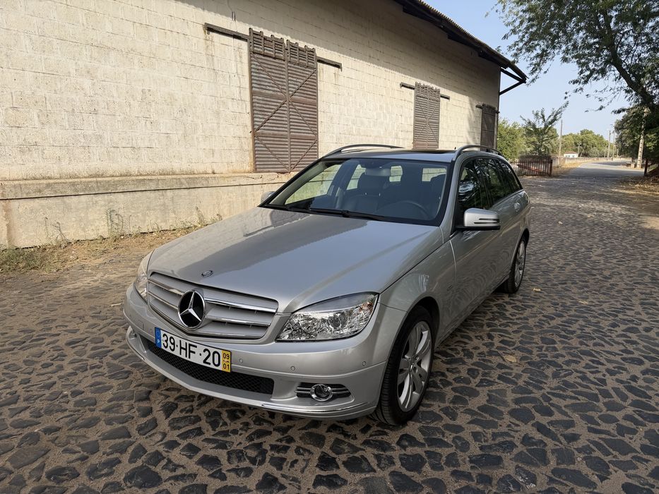 Mercedes C220 CDI  SW Nacional Automatica