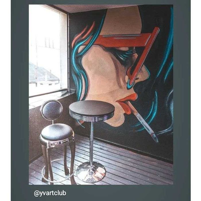 Artystyczne Malowanie Ścian