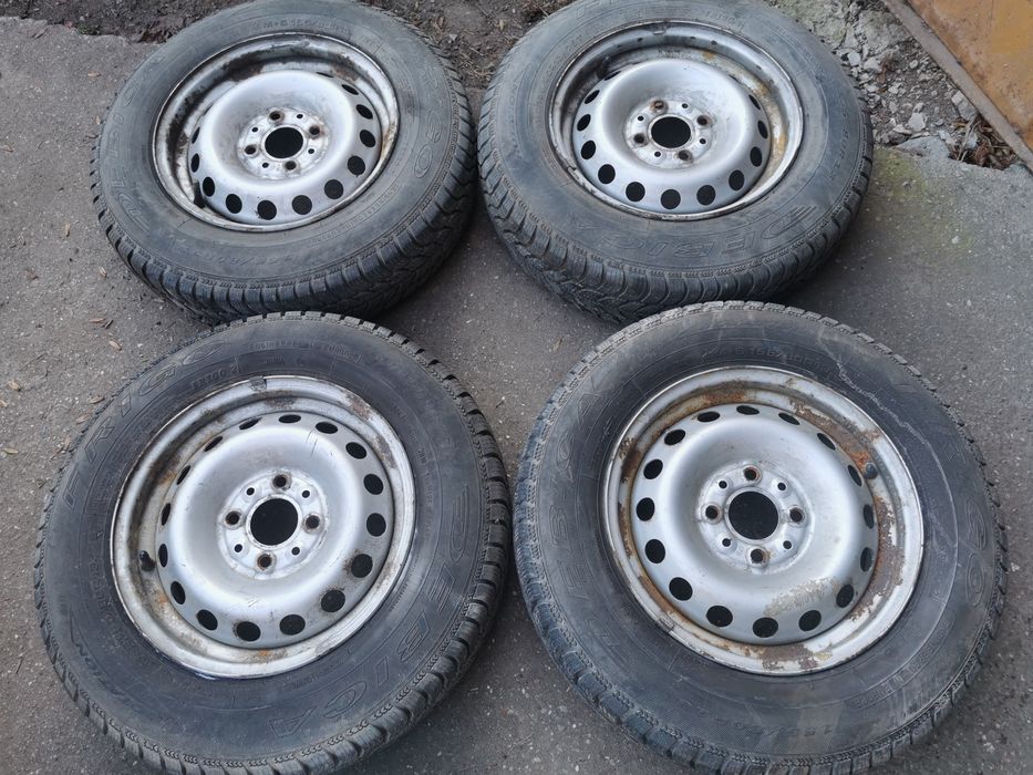 Opony całoroczne/zimowe po 20r 13/14 felgi 4x98/100/108/114.3 5x100