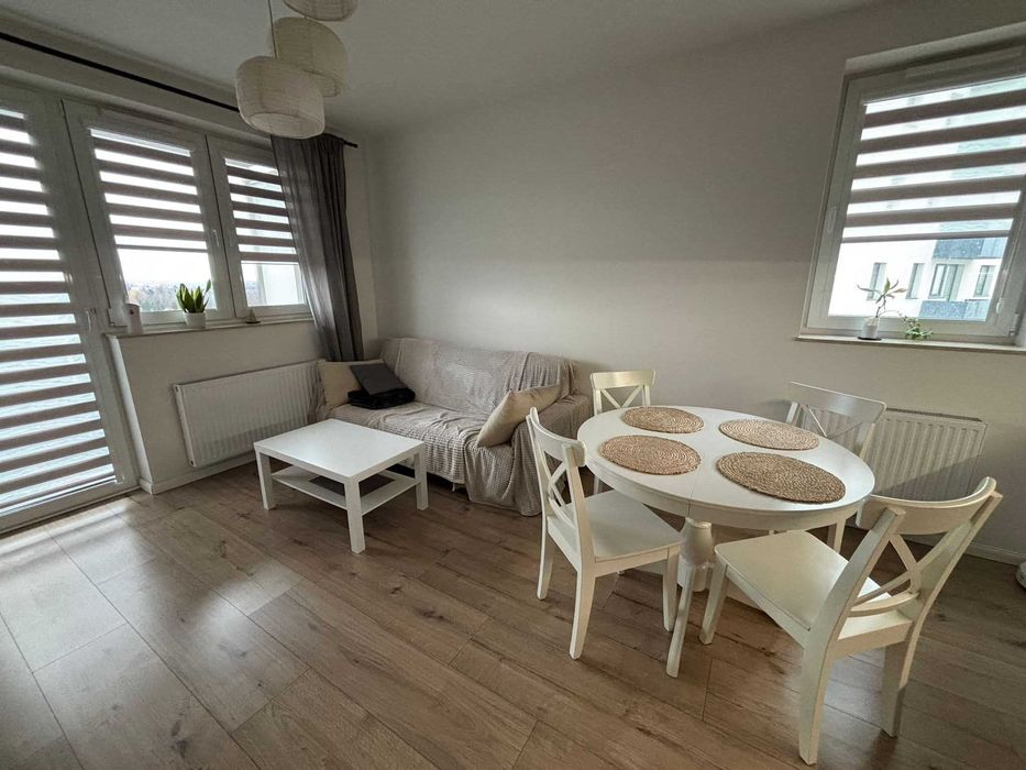 Mieszkanie z piękną panoramą Rzeszowa | 8. piętro | inwestycyjne lub do zamieszkania 51 m² | 5 m² balkon | komórka lokatorska - Widok 4