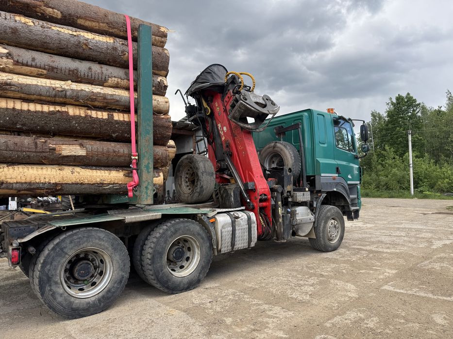 Продам TATRA PHOENIX Euro 5 6х6 лісовоз