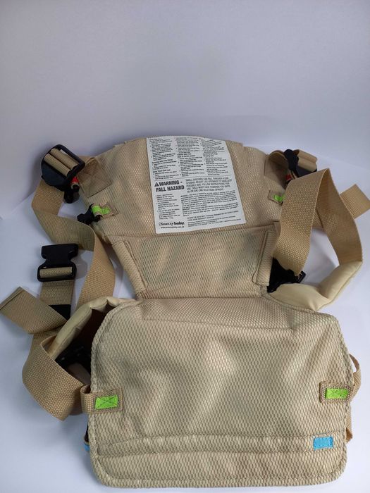 Porta-Bébés Deluxe 3 in 1 Plus Combo Snazzy Baby