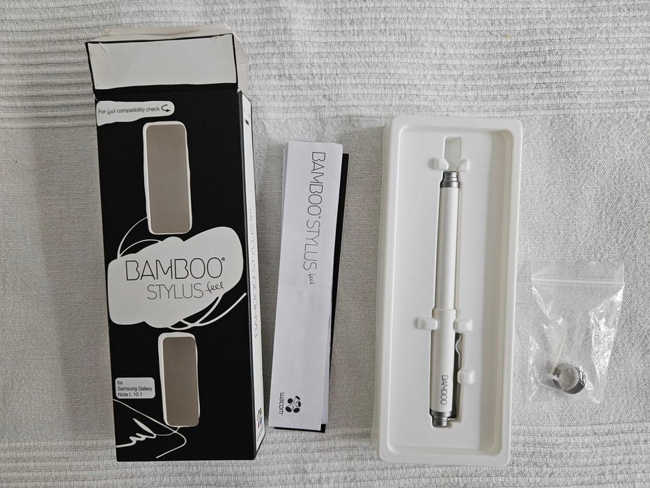 pióro Wacom Bamboo Stylus Feel