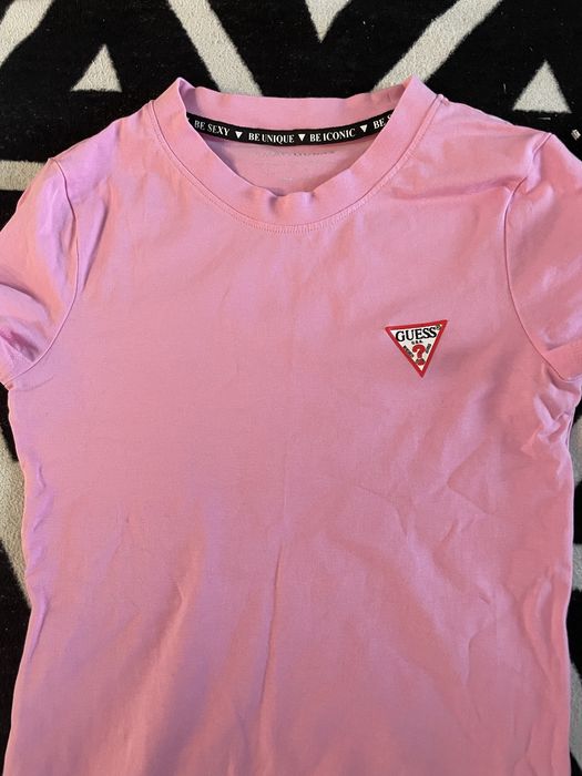 T shirt bluzka damska guess